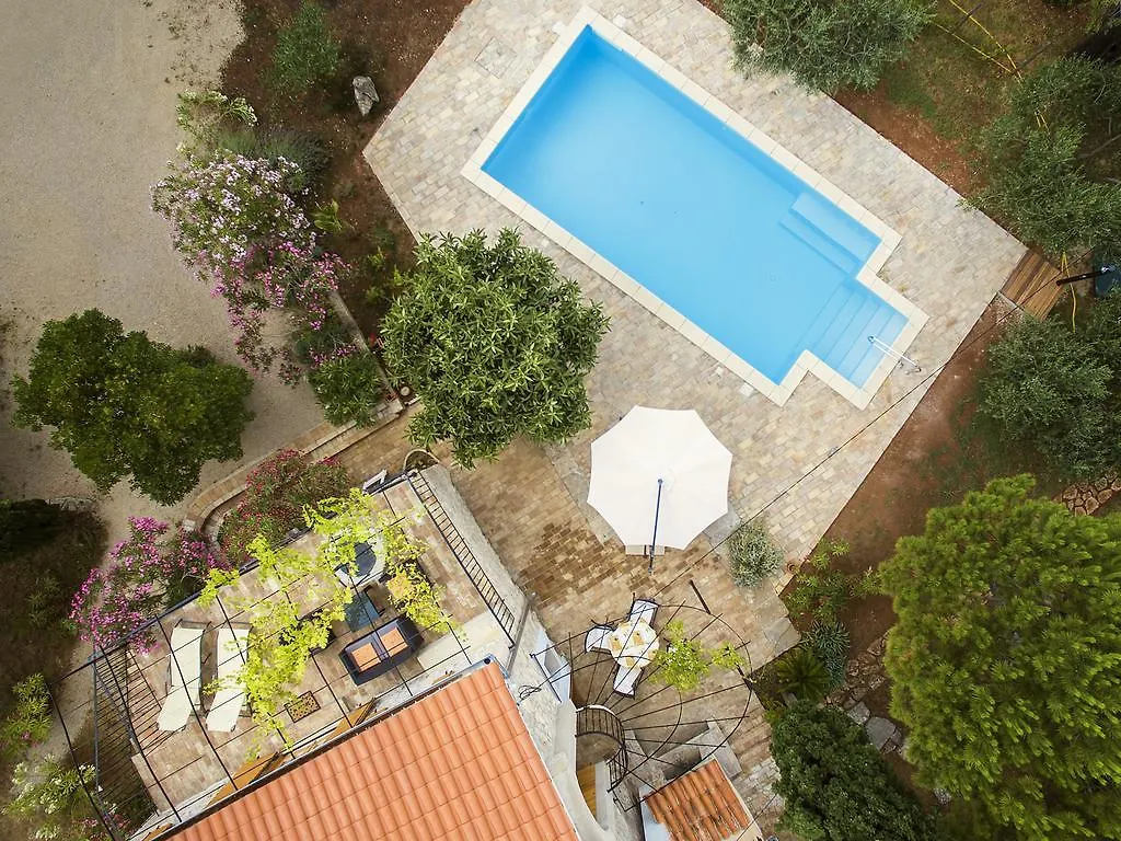 Holiday Home Boris Malinska Croatia